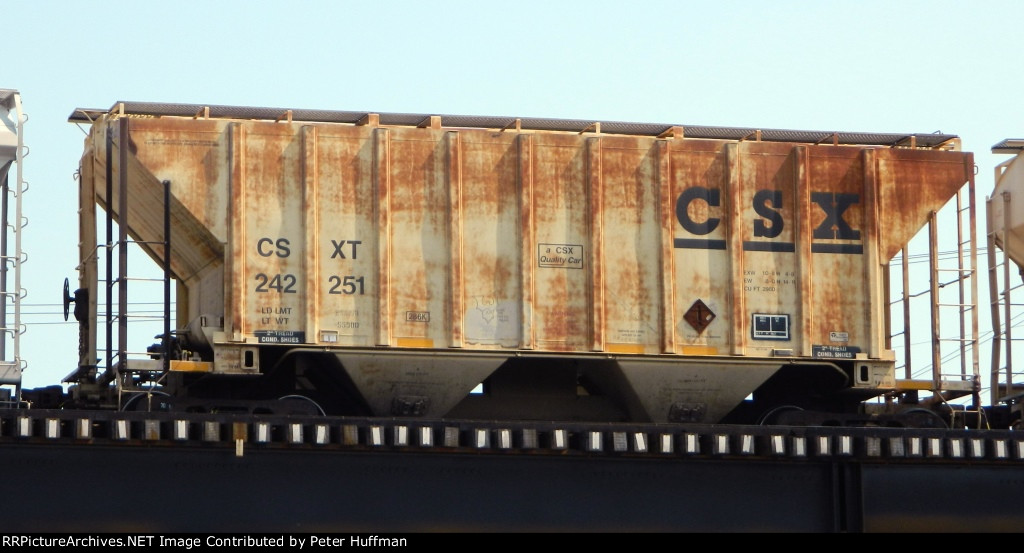 CSXT 242251